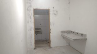 Obras do Centro de Convivência evoluem e estão dentro do prazo