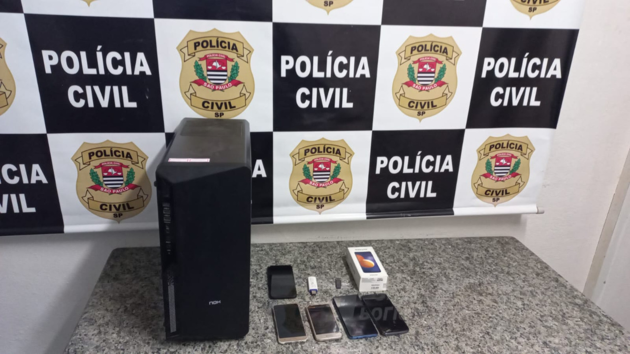 Operação internacional contra pedofilia tem prisão em Americana