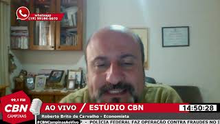 PIB de Campinas cresce 1,2% no primeiro trimestre deste ano