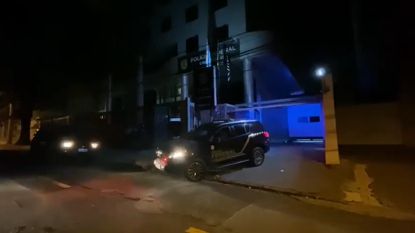 PF identifica homem que participou de roubos a quatro agências dos Correios na região