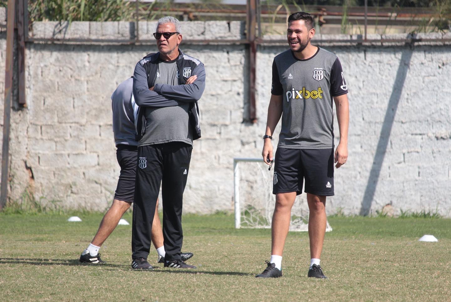 Ponte Preta vai à Goiânia em busca de três pontos