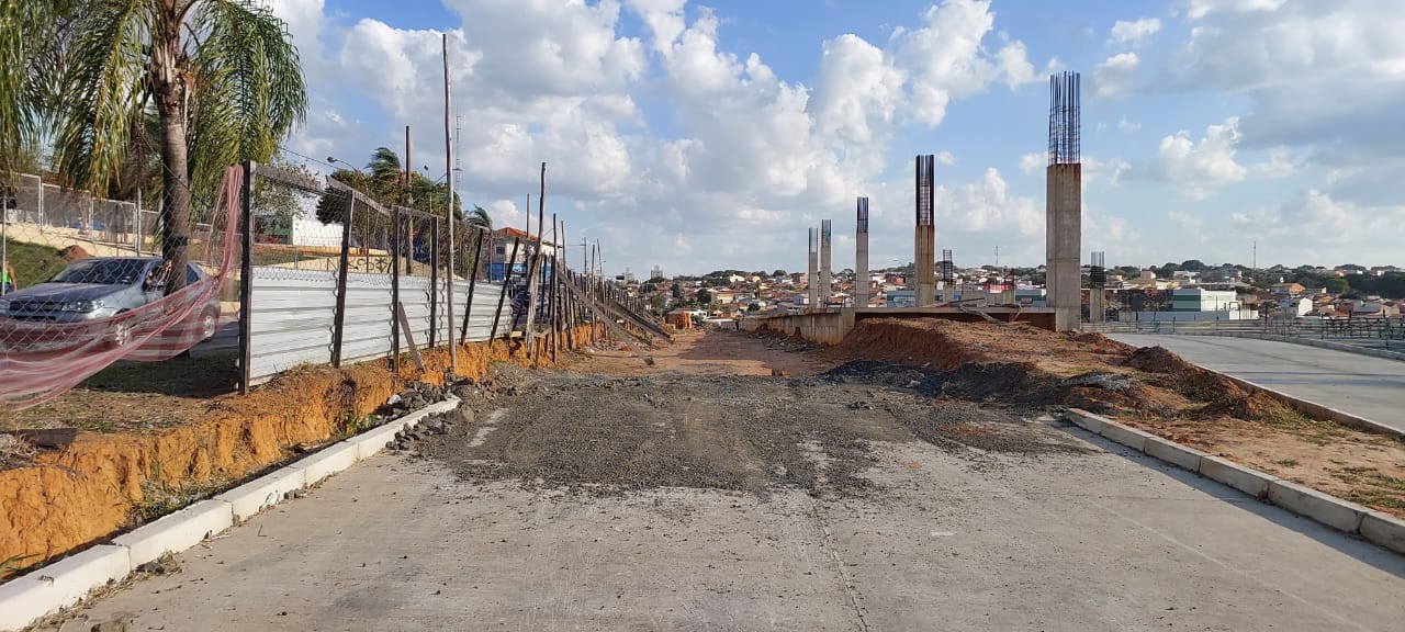 Prazo para conclusão das obras do BRT de Campinas chega ao fim
