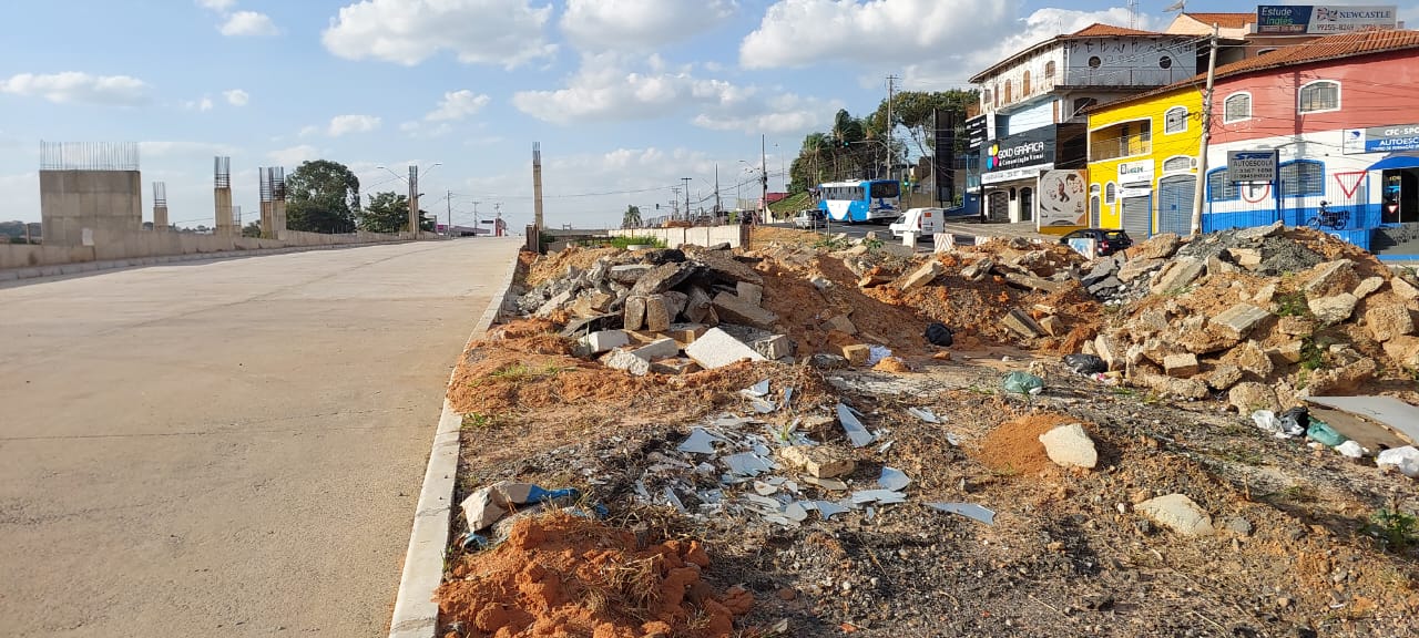 Campinas rescinde contrato com construtora que deixou BRT pela metade