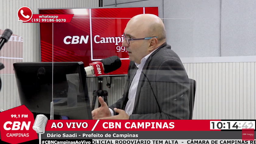 Dário afirma que Mário Gattinho deve ser inaugurado até o fim do ano