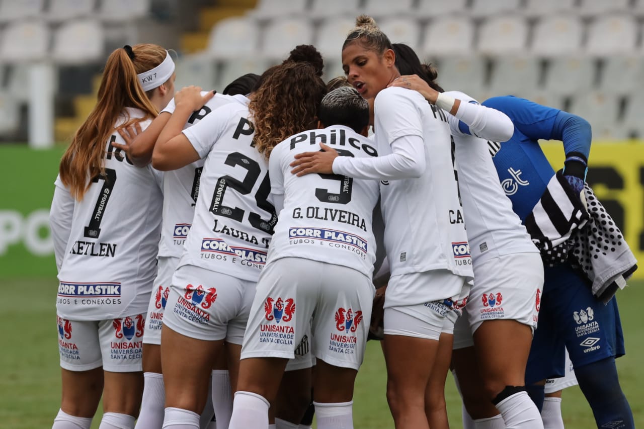 Presidente do Santos denuncia tentativa de suborno em jogo do feminino