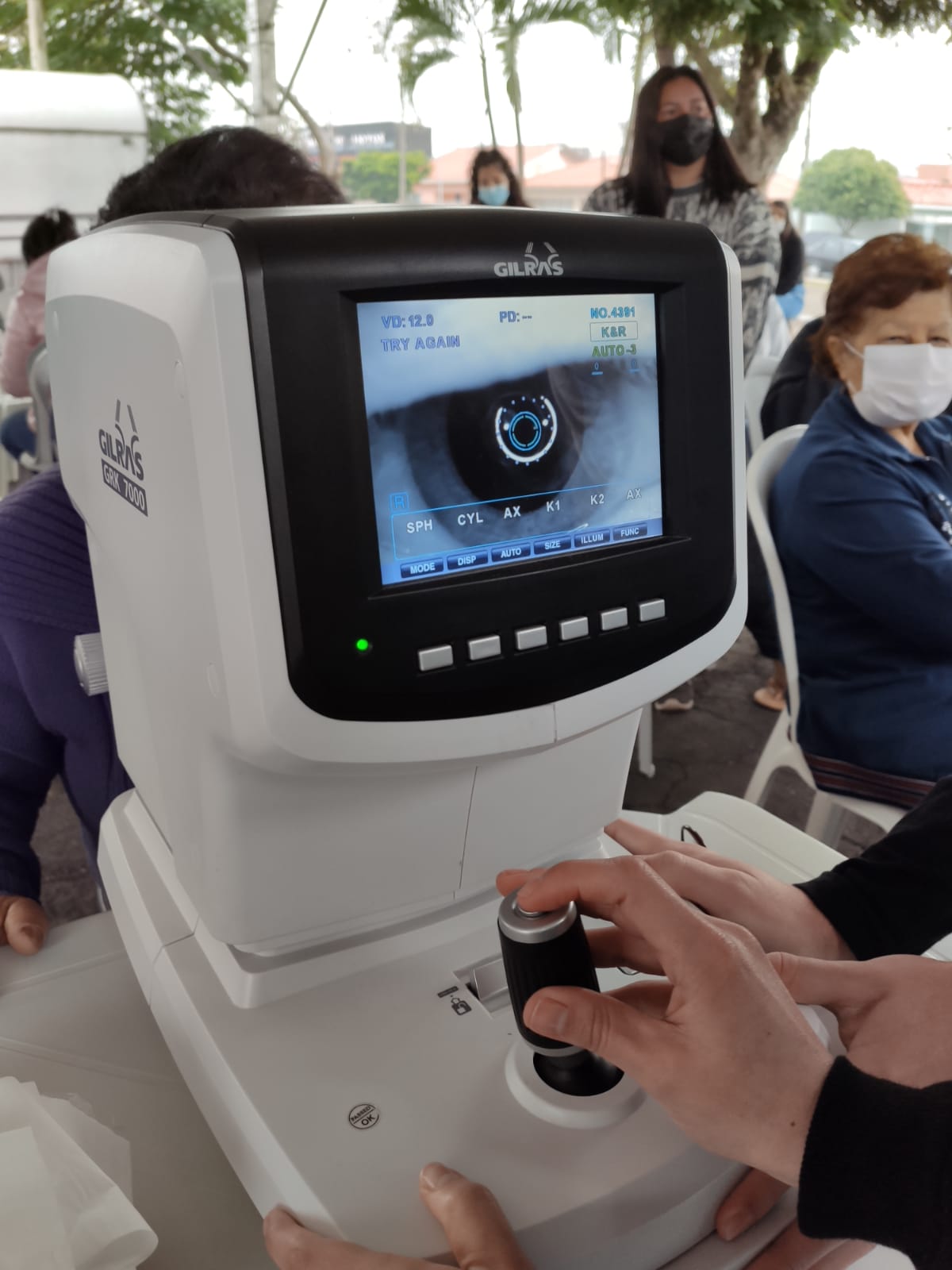 Região de Capivari vai fazer mutirão para exames oftalmológicos