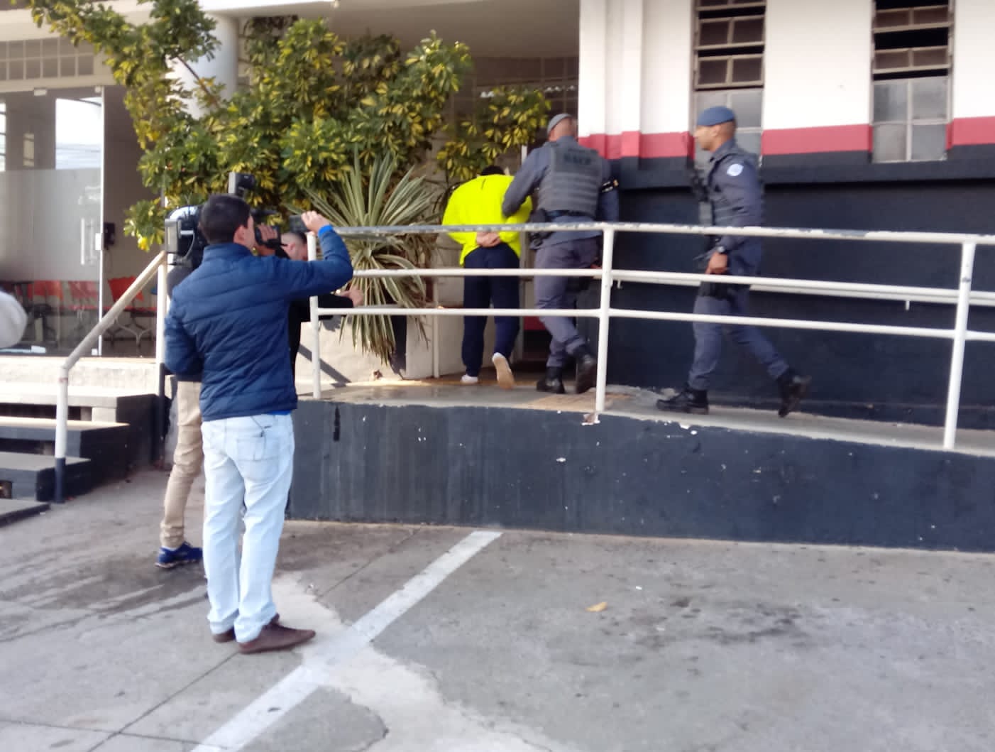 Chefe do tráfico em Itabira, Minas Gerais, é preso em Barão Geraldo