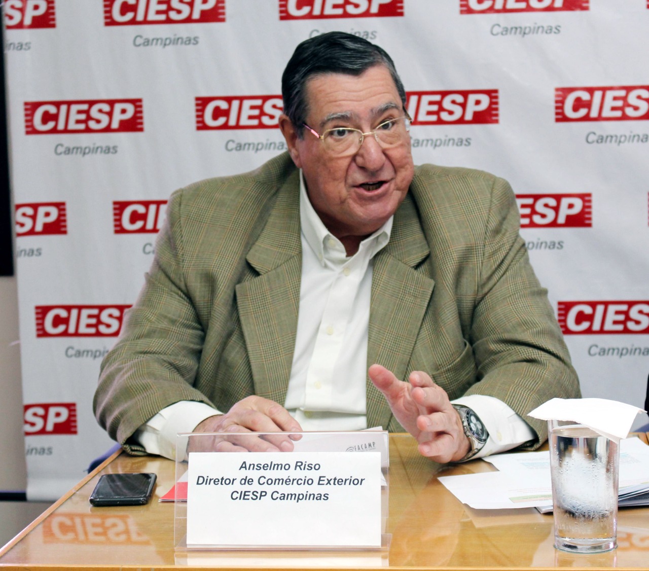 Indústria da região de Campinas tem aumento na produção e no faturamento