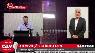 Baixa oferta hídrica  continua afetando o abastecimento em toda a região