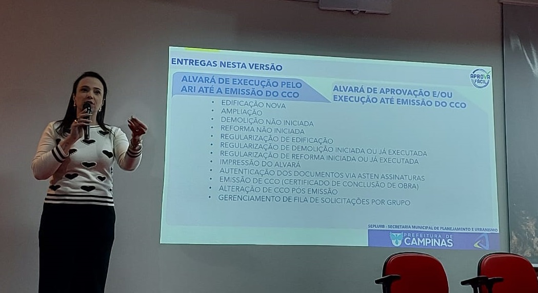 Campinas: emissão de alvarás passa a ser digital