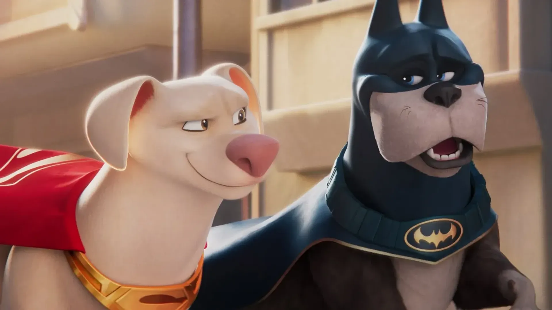 Liga dos Superpets é o destaque da semana nos cinemas