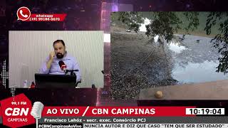 Cantareira começa julho em estado de alerta