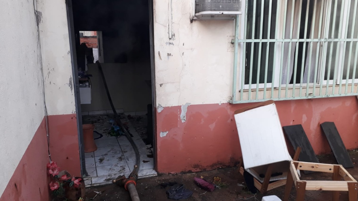 Morre homem que teve 40% do corpo queimado em incêndio em Indaiatuba