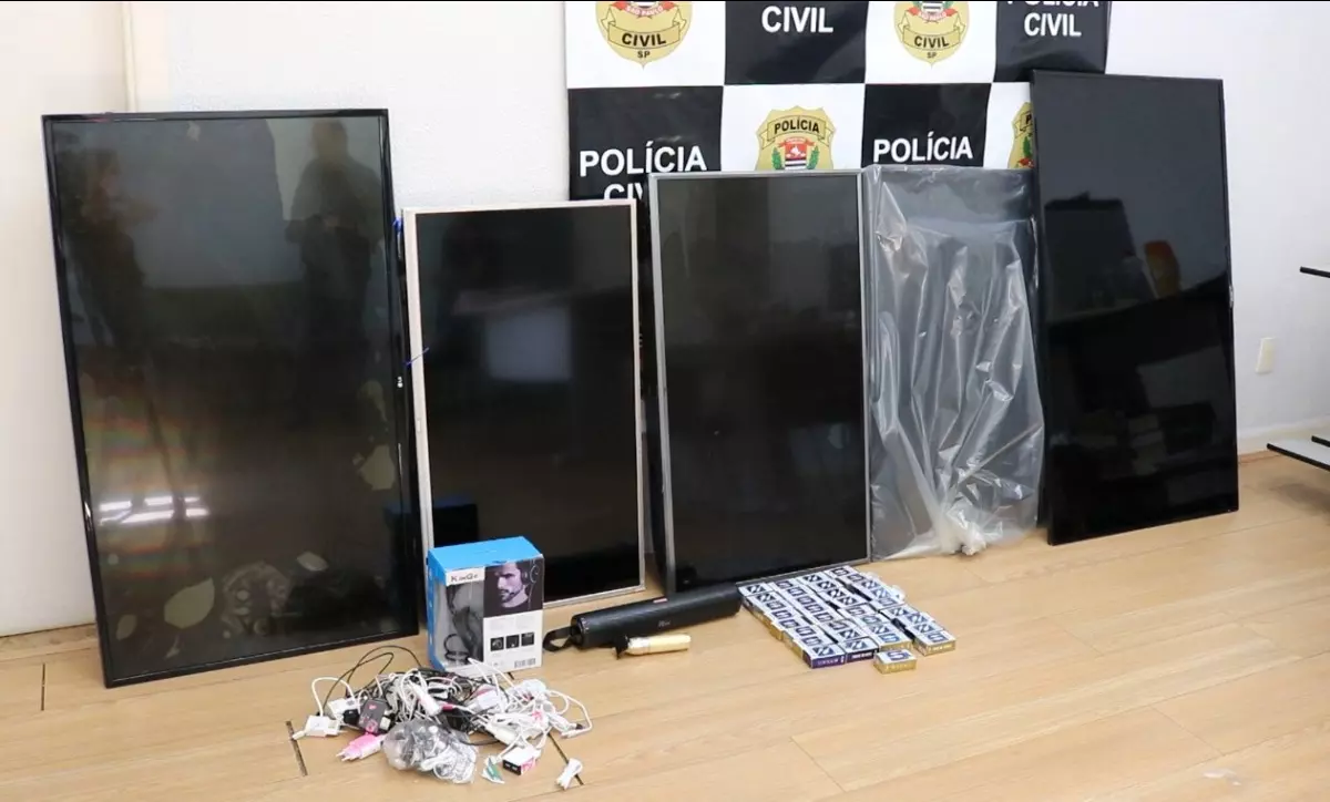 Delegacia de Campinas doa ao Boldrini apreensões que não foram buscadas