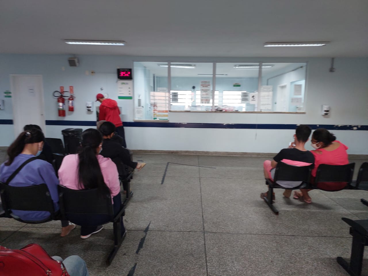 Falta de médicos gera confusão na UPA São José de Campinas