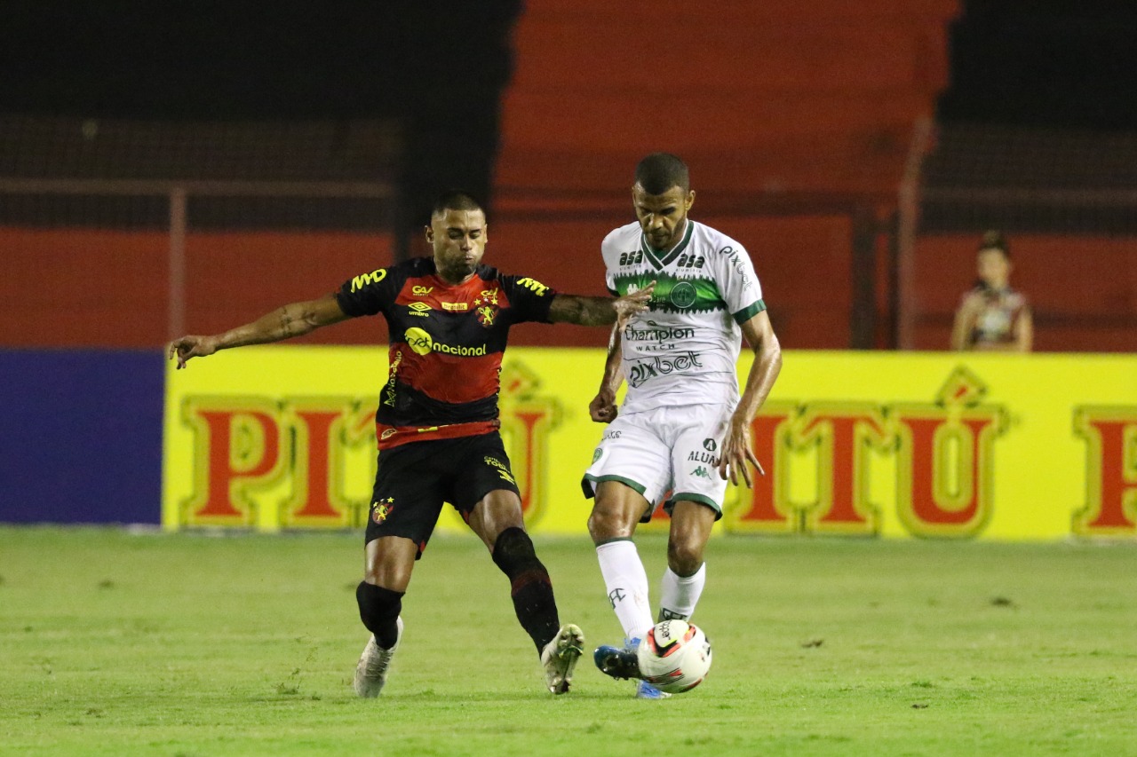Guarani tem mais uma derrota na Série B