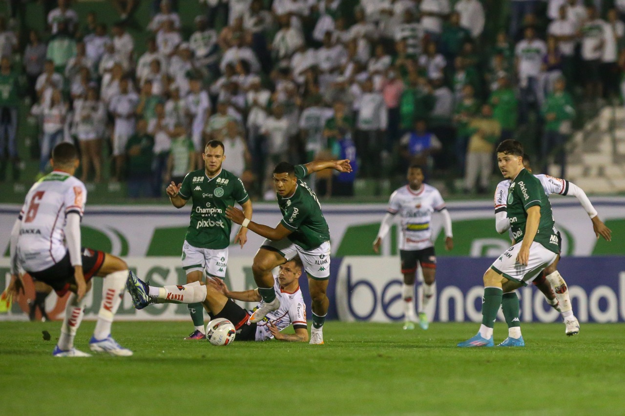 Guarani x Cruzeiro neste sábado no Brinco; confira possíveis escalações