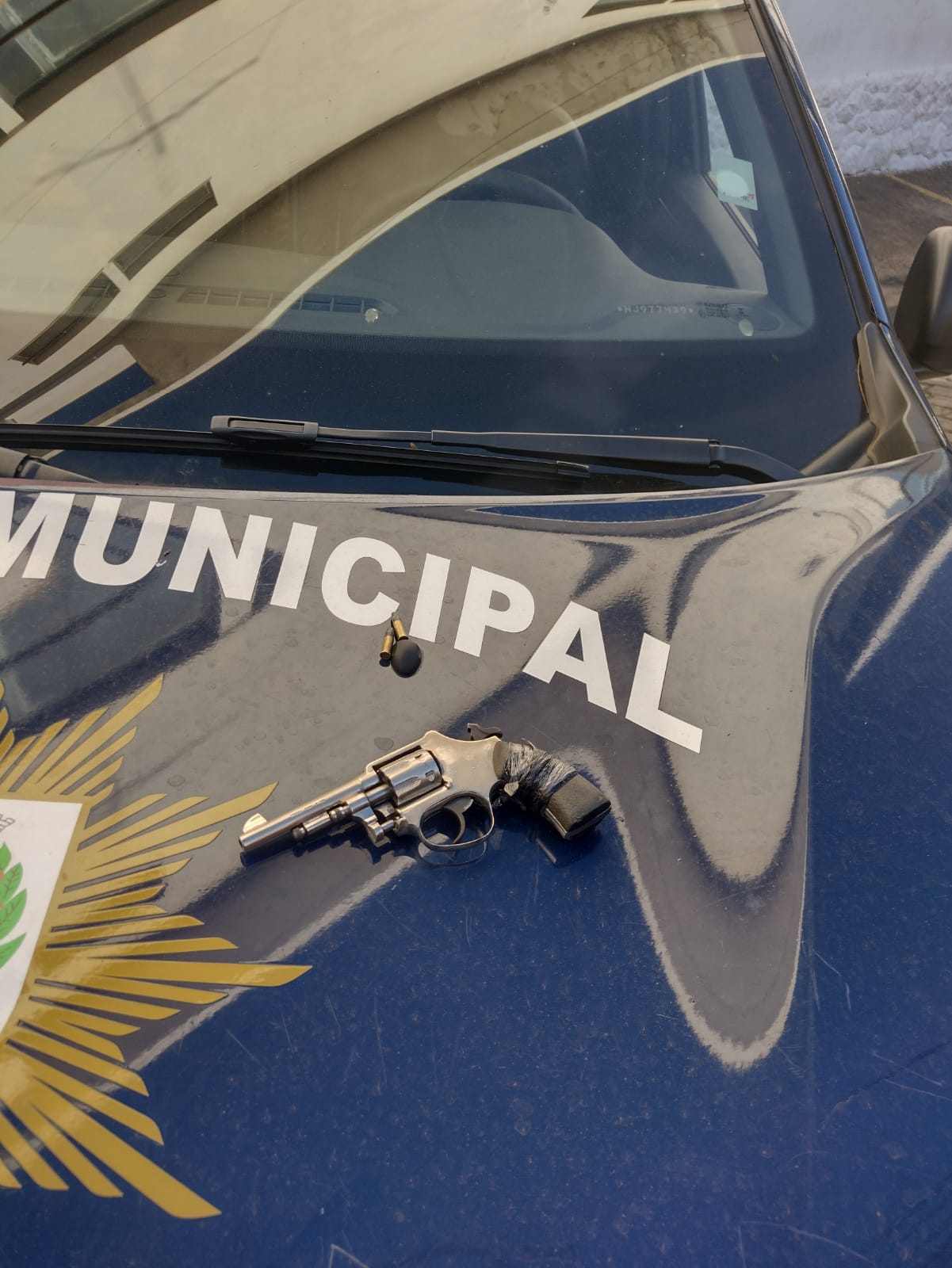 Guarda evita roubo a pedestre no Centro de Campinas