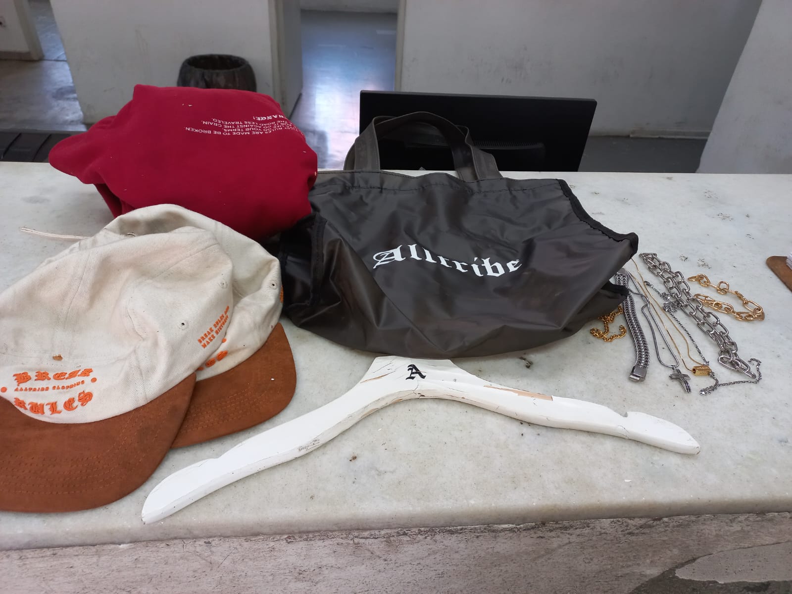 Guarda Municipal prende homem que furtou lojas no Cambuí