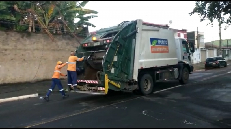 Câmara de Hortolândia vai debater taxa do lixo