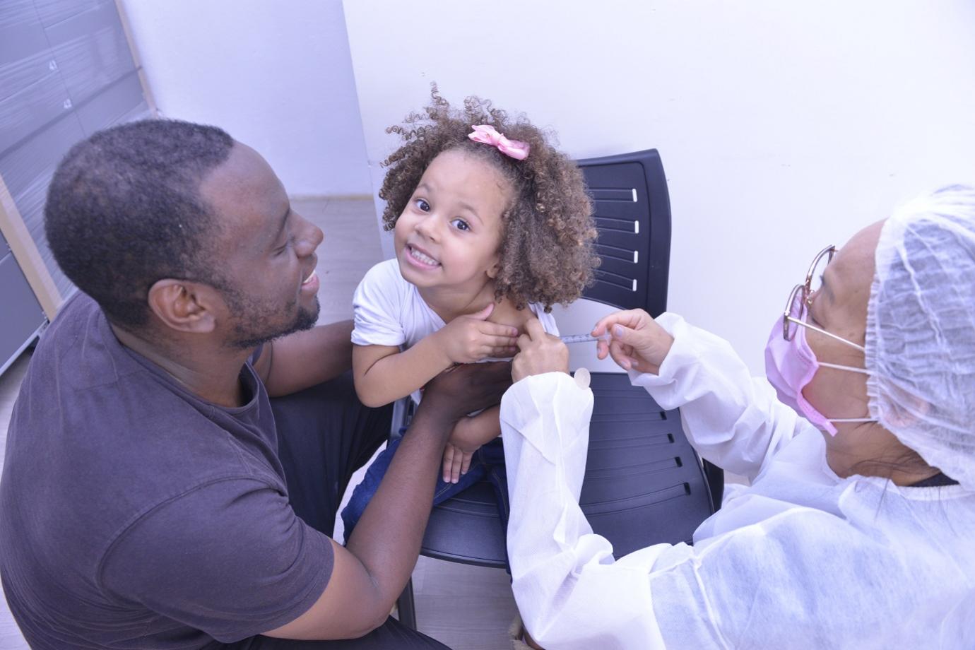 Indaiatuba começa cadastro de crianças que podem ser vacinadas contra covid-19