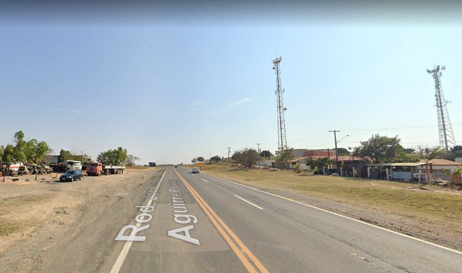 Motociclista morre após atropelar vaca em Campinas