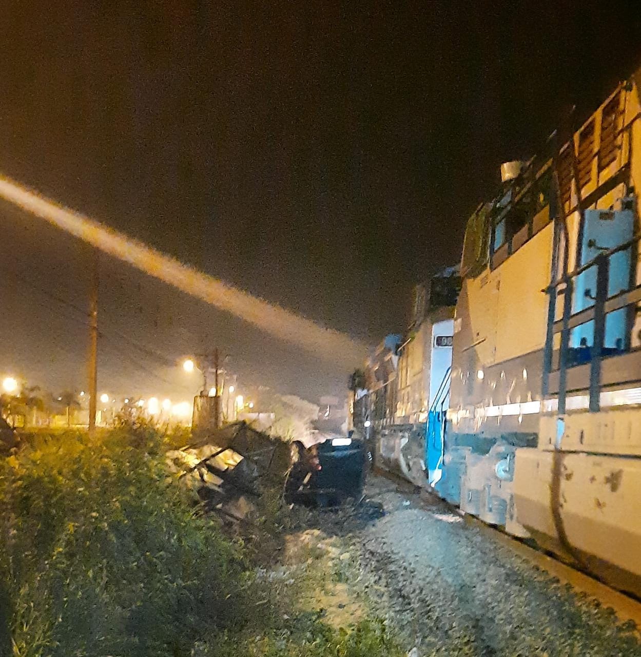 Motorista é vítima de tentativa de latrocínio em Nova Odessa