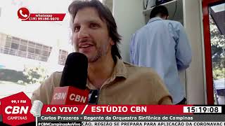 A cultura em Campinas