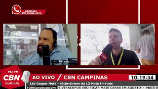 A expansão imobiliária em Campinas