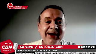 O concerto de aniversário de Campinas