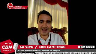 A retomada do Festival de Inverno de Amparo