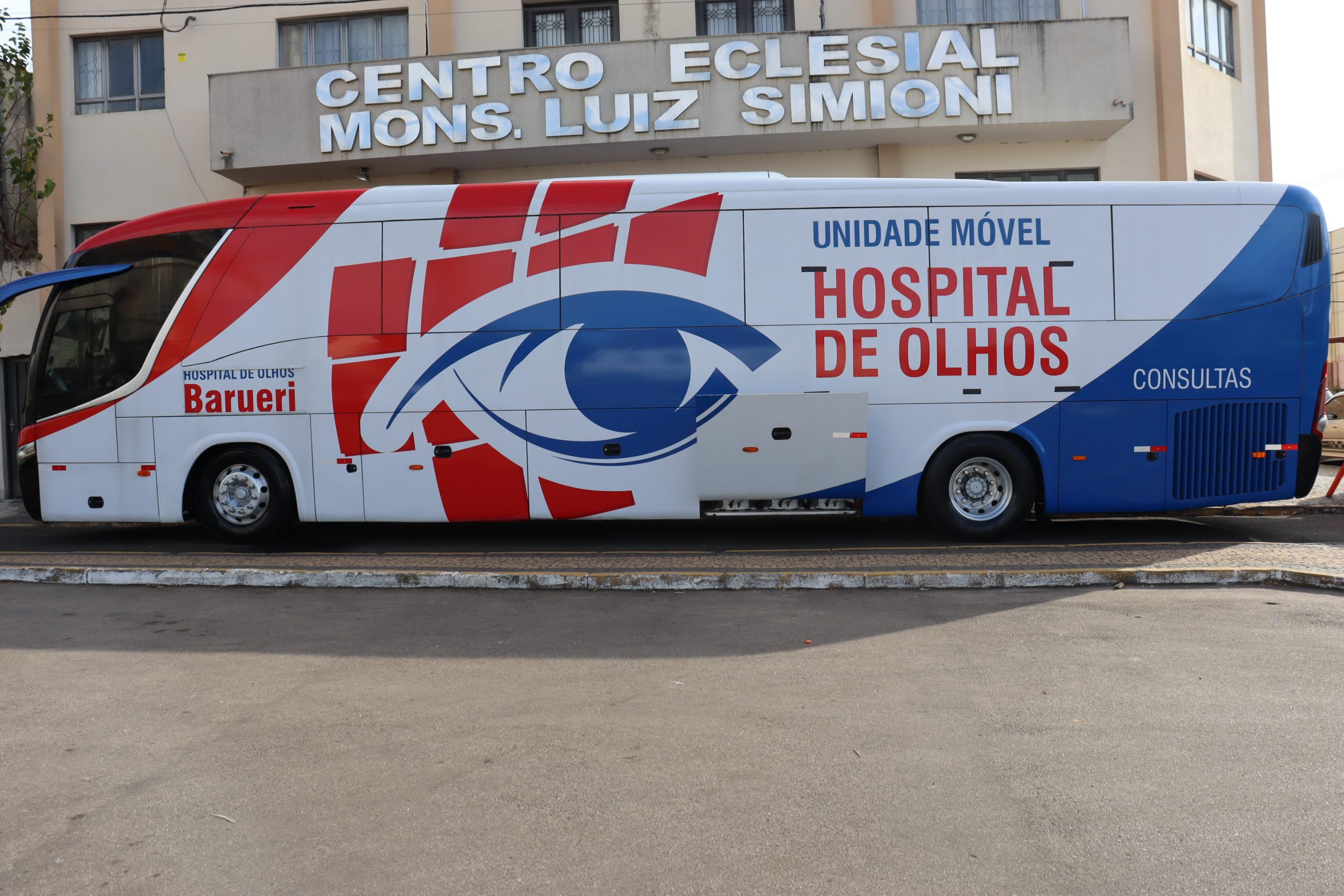 Mutirão Oftalmológico chega a Capivari nesta quarta-feira