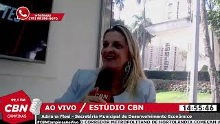 O desenvolvimento econômico de Campinas