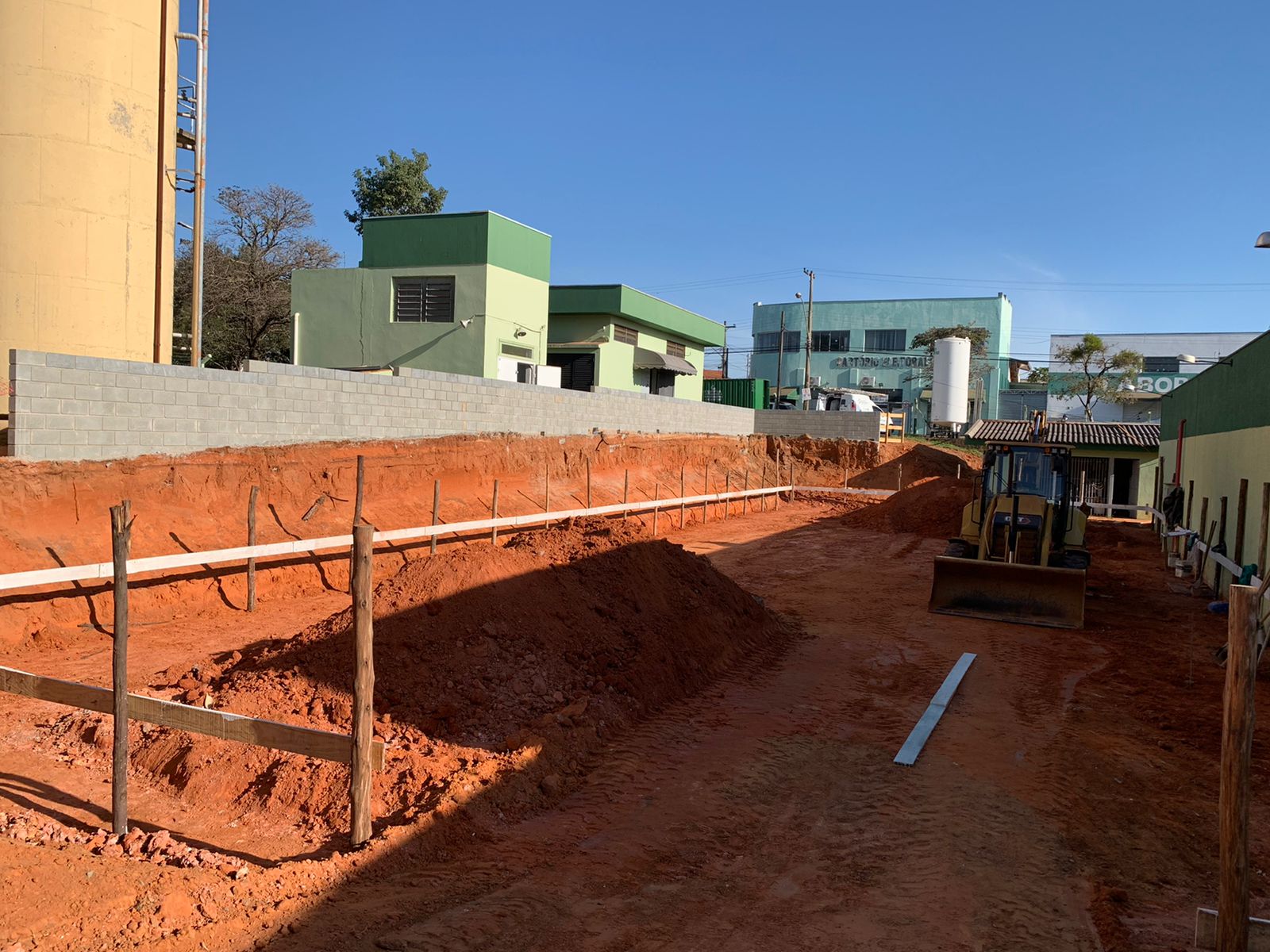 Obra da UTI do Hospital de Nova Odessa deve ser concluída até o começo de 2023