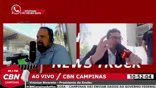 Obras de modernização do terminal de Barão Geraldo são entregues