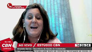 Pacientes com varíola dos macacos em Indaiatuba se recuperam bem