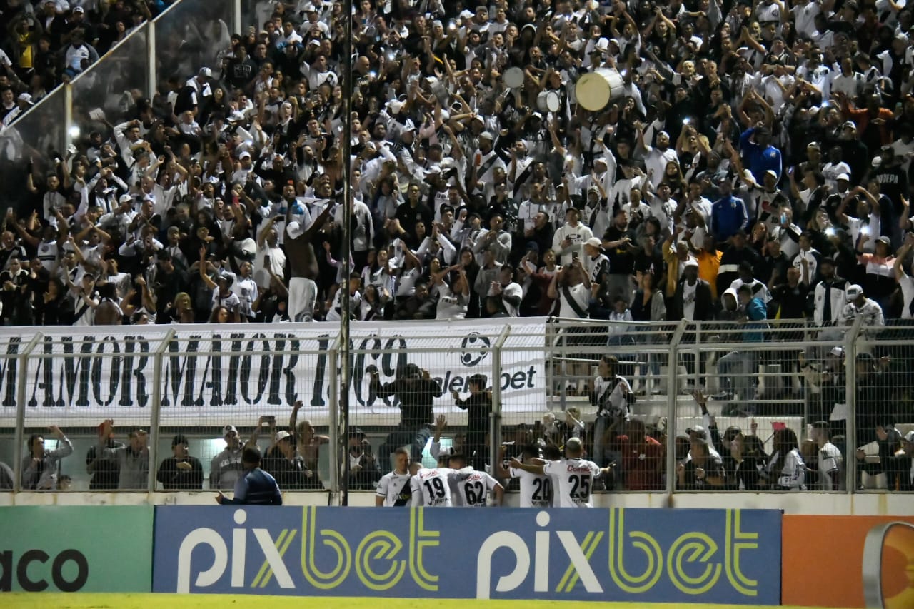 Ponte Preta marca 3 pela primeira vez em 2022 e vence Operário no Majestoso