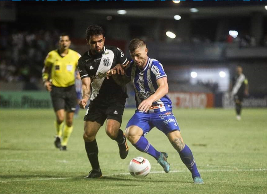 Ponte Preta quebra jejum e vence o CSA na Série B