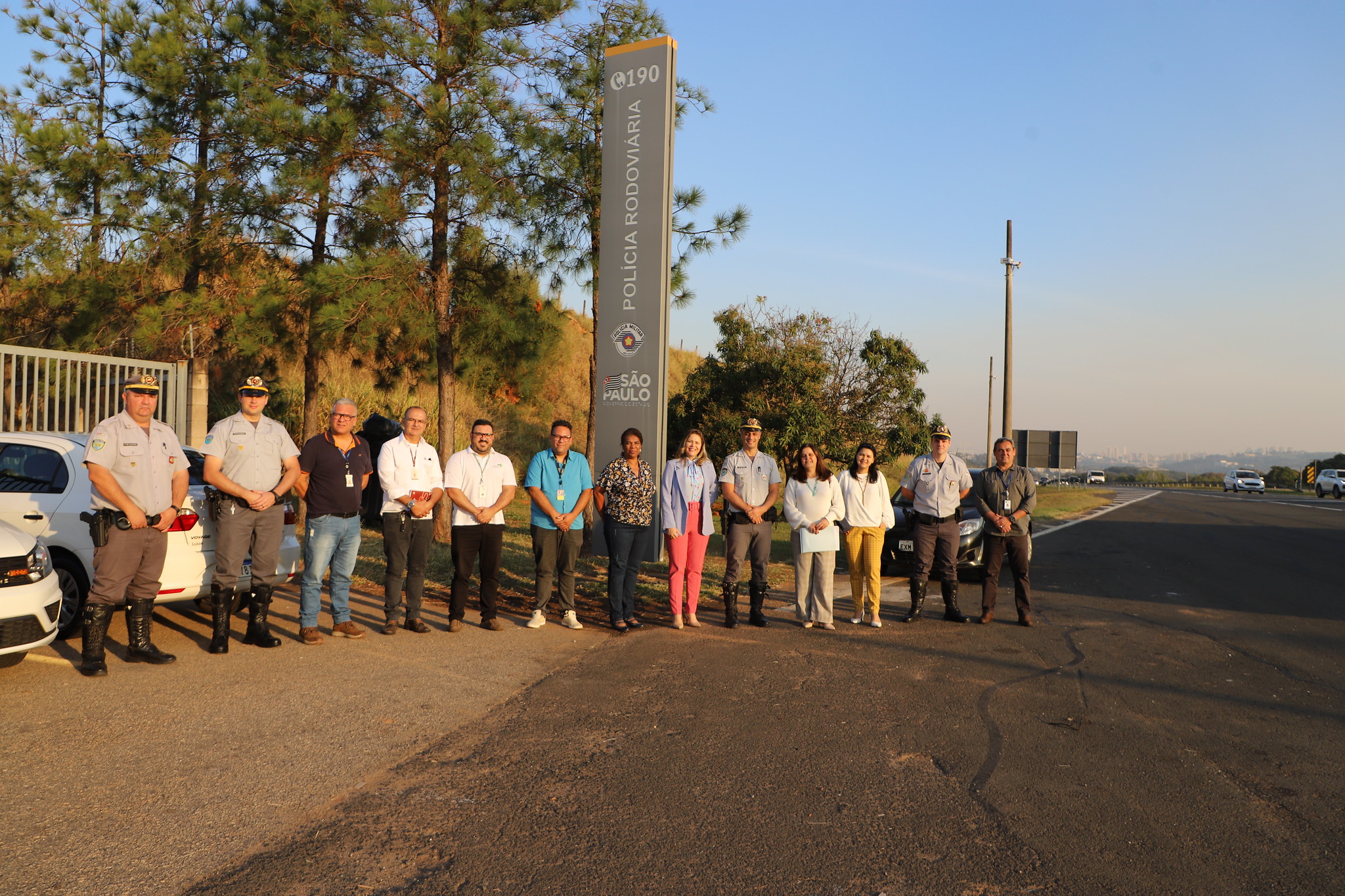 “Amigos no Trecho”: em um ano, nenhum andarilho foi atropelado nas estradas de Campinas