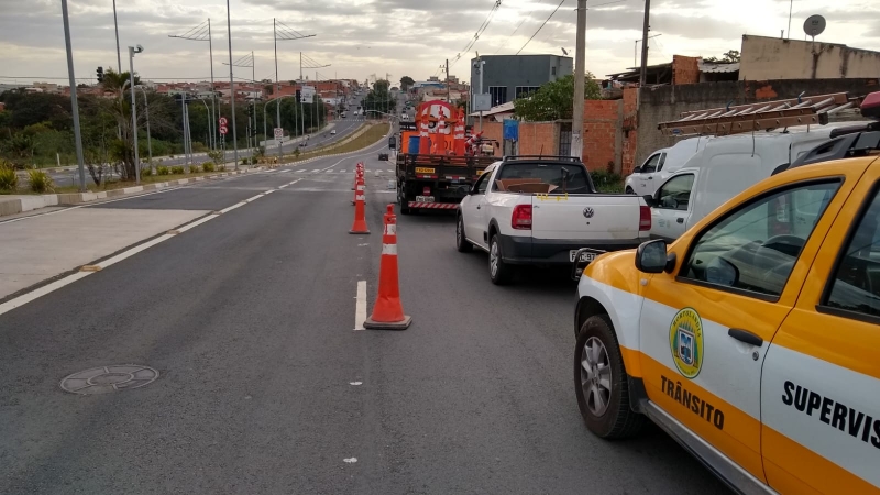 Radares no Corredor Metropolitano de Hortolândia começam a operar