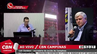 Uso de máscaras nas escolas de Campinas passa a ser facultativo