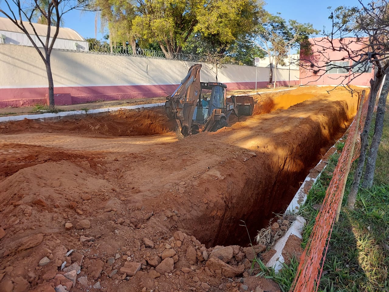 Valinhos amplia cemitério por causa da demanda gerada na pandemia