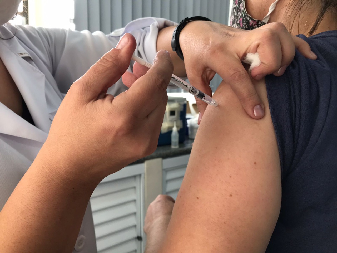 Campinas e região estendem prazo de campanha de vacinação contra a gripe