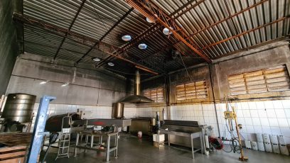 Vigilância Sanitária interdita fábrica de batata palha em Limeira