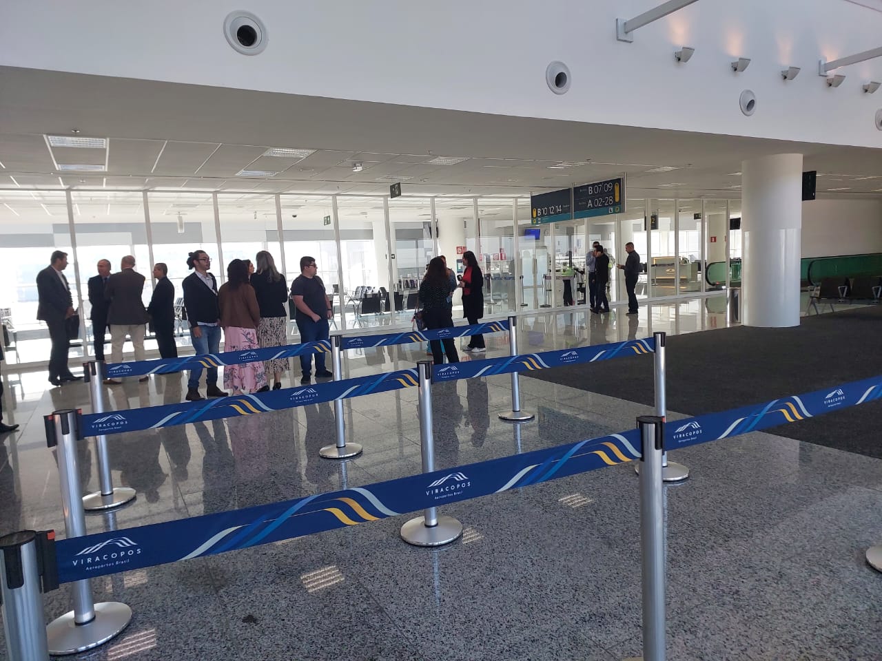 Secretaria de Aviação elege Viracopos como o melhor em sua categoria