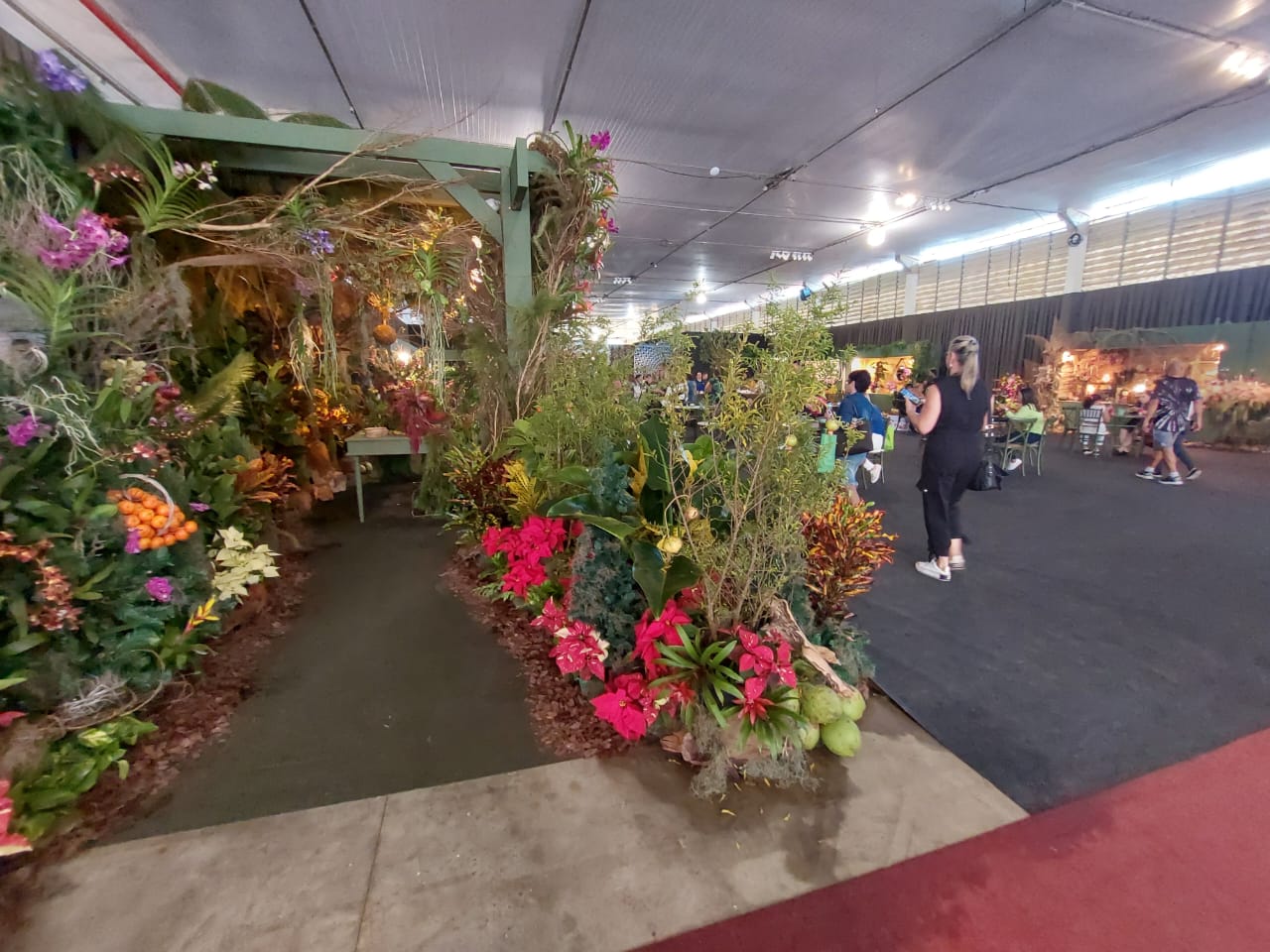 Enflor marca retomada de eventos nos segmentos de floricultura e decoração