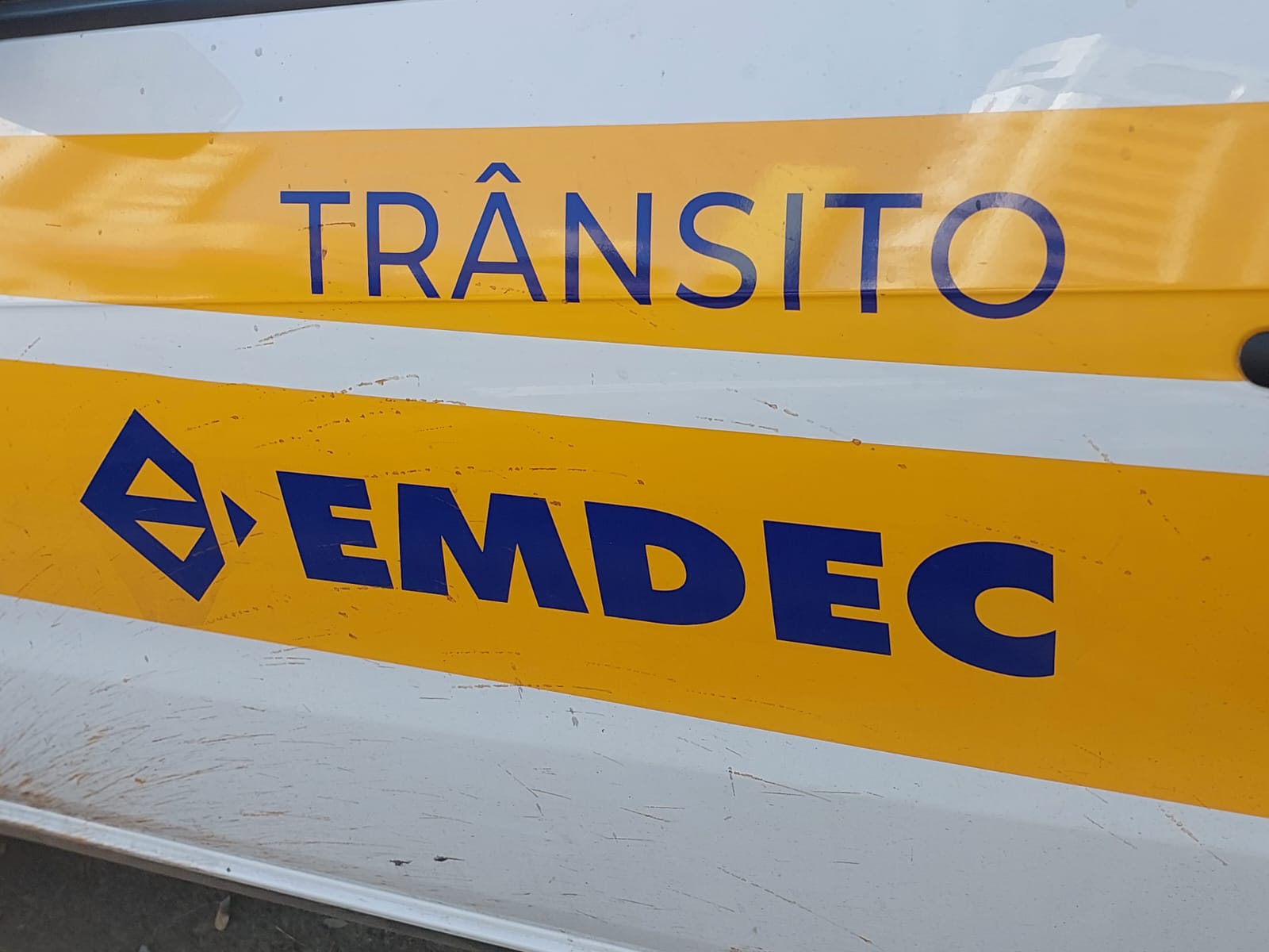 Emdec arrecadou R$ 78,8 mi com multas no 1º semestre