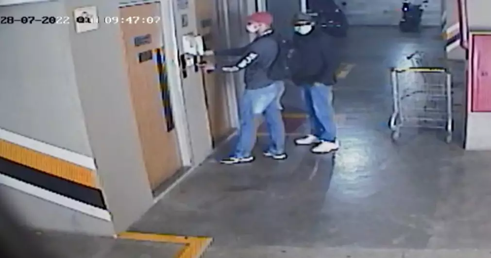 Polícia prende empregada da casa de mãe de ex-vereador agredida durante roubo