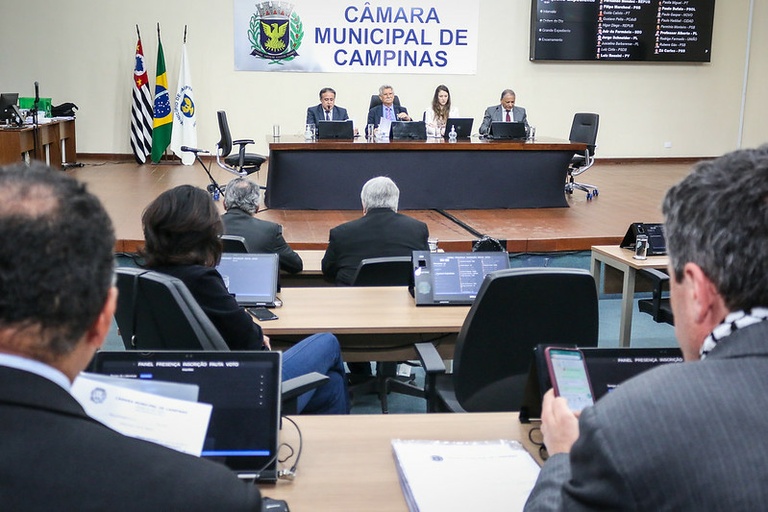 Câmara ‘devolve’ mais R$ 10 milhões para a prefeitura de Campinas