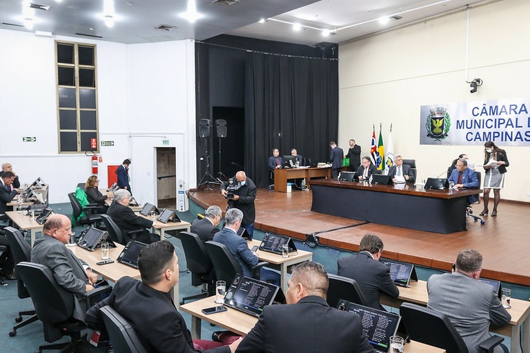 Câmara aprova aumento de capital para Cohab Campinas